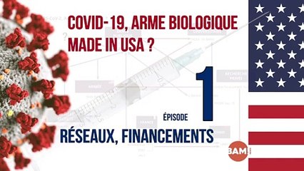 Arme biologique made in U.S.A ?