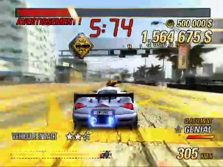 Burnout: Revenge online multiplayer - ps2