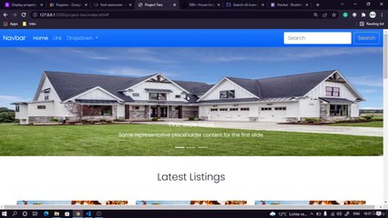 Building a Responsive Website from Start to Finish