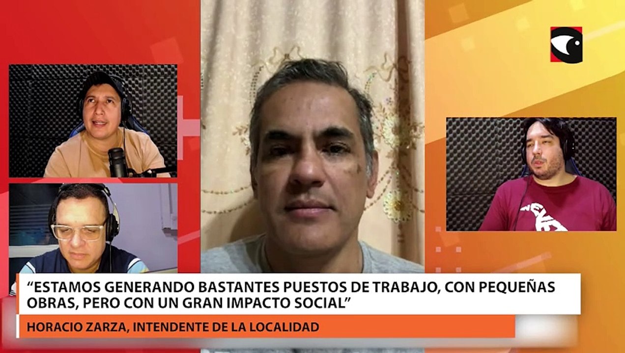 Puerto esperanza impulsa obras públicas y apoyo a jóvenes con recursos propios que generan “gran impacto social”