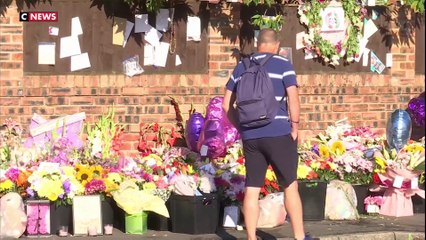 Royaume-Uni : la ville de Southport en deuil