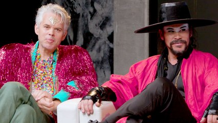 Empire of the Sun Shines With New Album ‘Ask That God’ | Billboard News