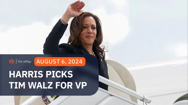 Harris to unveil vice presidential pick in race against Trump