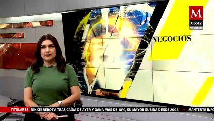 Download Video: Claudia Sheinbaum asegura que la economía mexicana es fuerte y resiste impactos externos