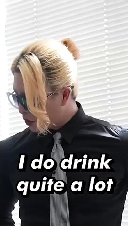 This Guy Can OUT DRINK AN AUSSIE!