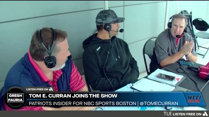 Gresh & Fauria: Tom E. Curran would give up a 1st rounder for Brandon Aiyuk