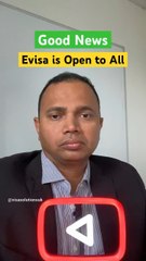 Evisa UKVI account open to all BRP holders whose BRP is expiring on 31 December 2024