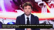 BFMTV : Benjamin Duhamel s'offre une belle promotion avant la rentrée, son frère (et star dans un domaine très différent) réagit