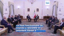 L'Iran et la Russie envisageraient d'accélérer leur partenariat stratégique