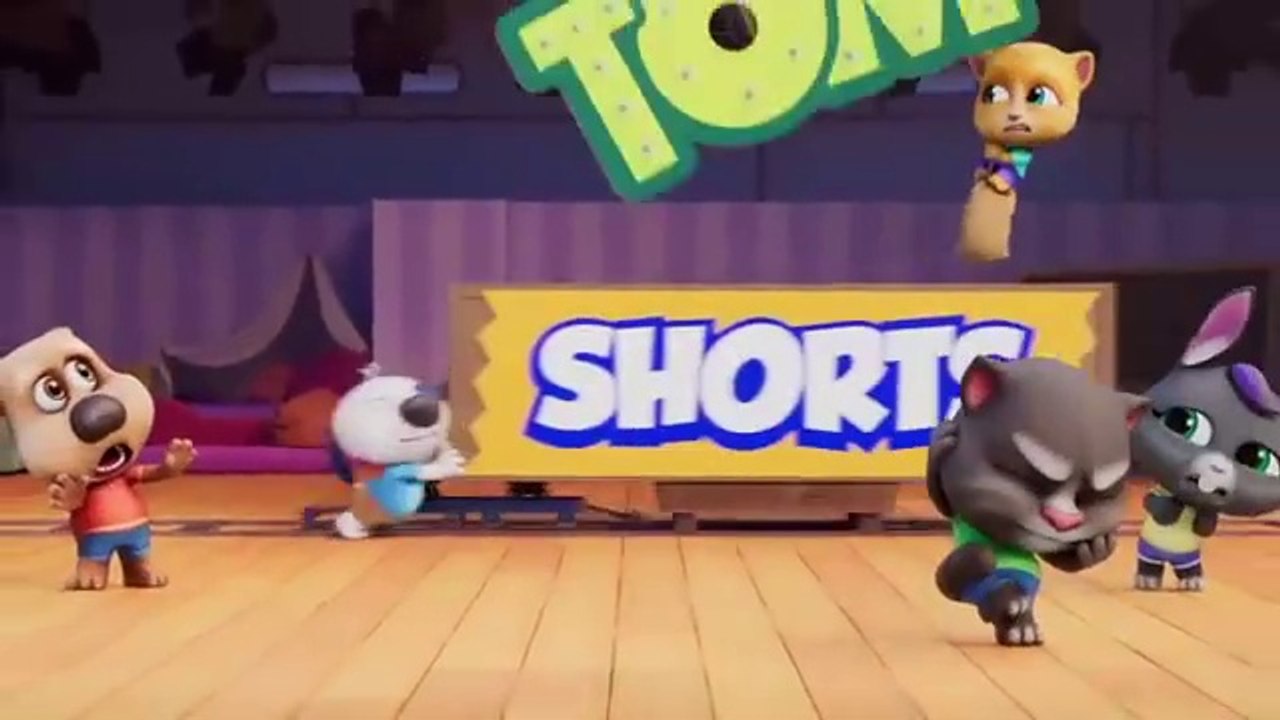Talking Tom