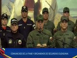 Min. G/J Vladimir Padrino López : Estamos luchando contra una guerra de operaciones psicológicas