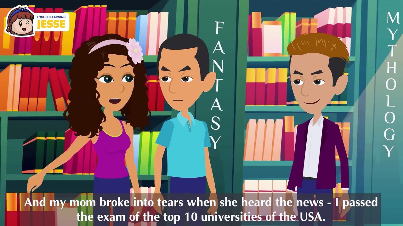 Practice English Speaking Conversation - English Jesse