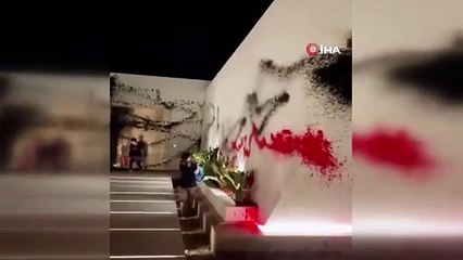 Lionel Messi'nin lüks malikanesinde şok görüntüler