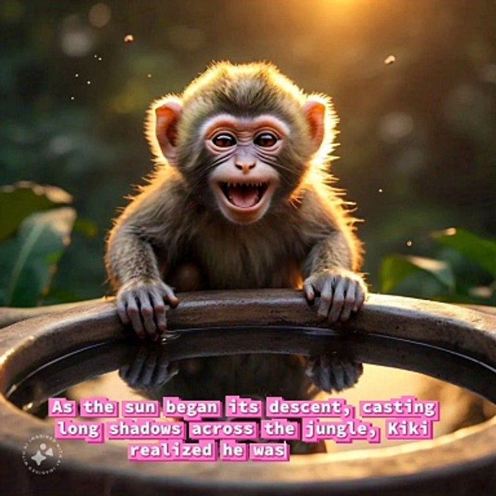 Monkey And The Well
