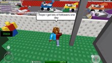 Me playing old nds in Roblox