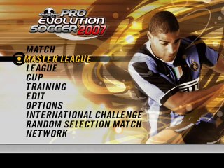 Winning Eleven: Pro Evolution Soccer 2007 online multiplayer - ps2