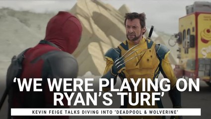 'We Were Playing On Ryan’s Turf': Kevin Feige Gets Real About Marvel Diving Into 'Deadpool And Wolverine' After The Disney Sale Changed The MCU Forever