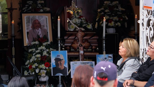 MÉXICO | Despiden al periodista Alejandro Martínez asesinado en Celaya | EL PAÍS