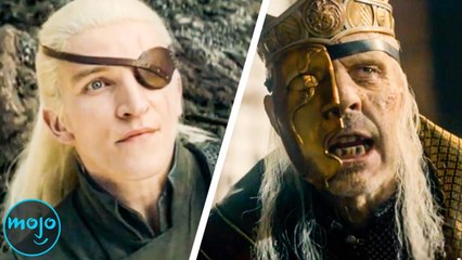 HOTD: Top 10 Surprising Differences Between the Book and Series 📖