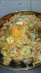 Special Chicken Paneer Biryani Recipe
