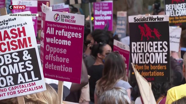 Le Royaume-Uni face à la crise migratoire