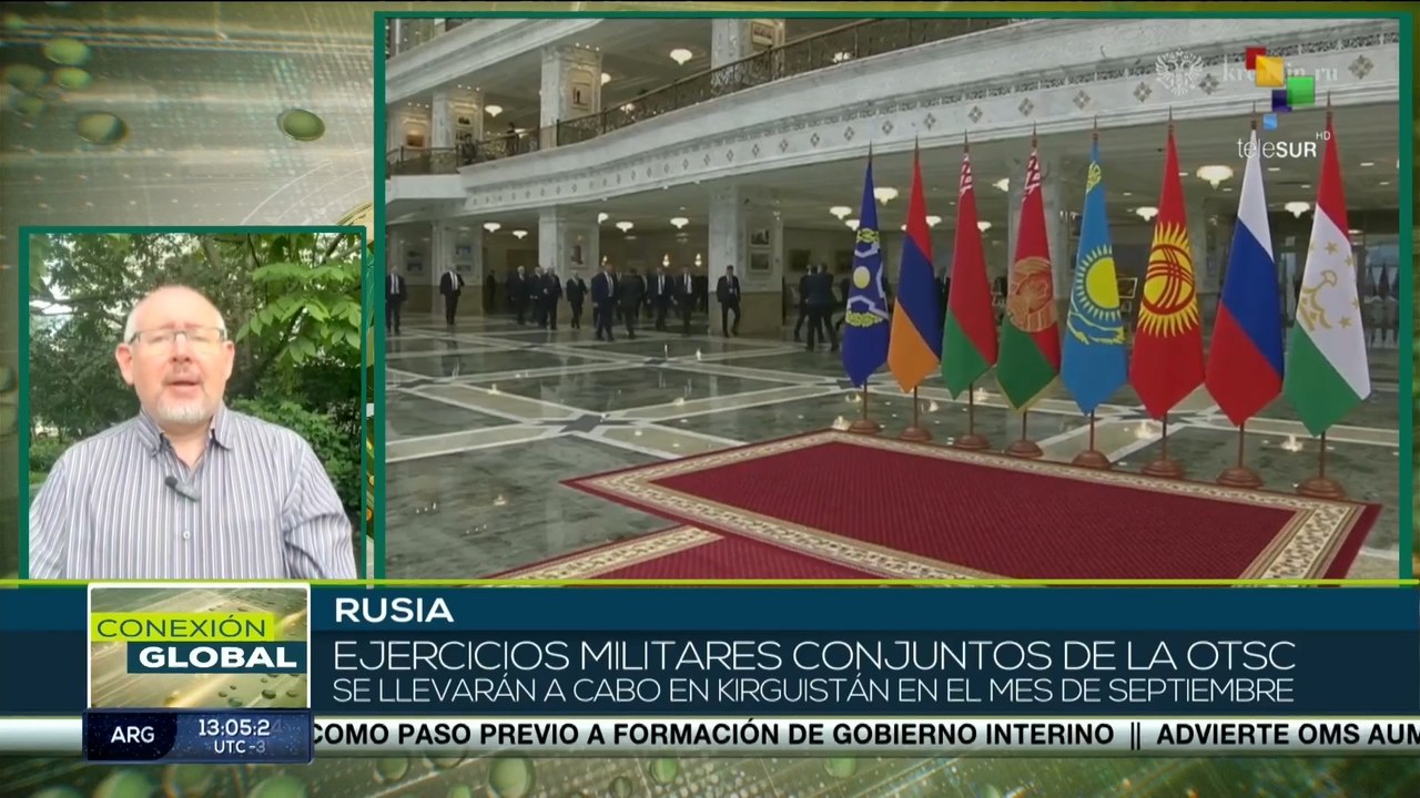 Fuerzas de Armenia no participarán en ejercicios conjuntos de la OTSC