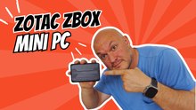 MINI PC ZOTAC ZBOX PI430 PICO : TEST