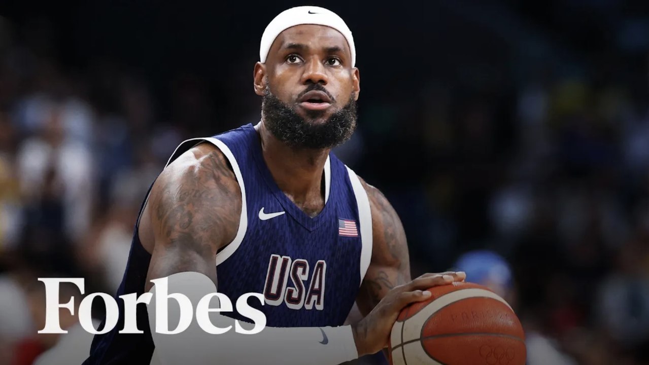 These Are The Highest-Paid Athletes Competing At The Paris Olympics