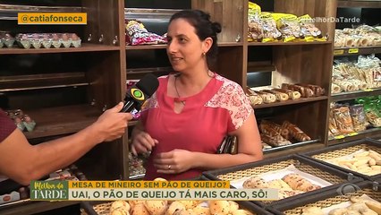 Pão de queijo mais caro? O queridinho dos brasileiros podem aumentar em 20%