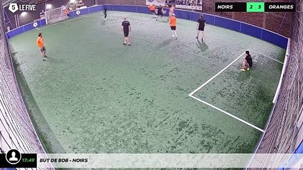 But de Bob - NOIRS