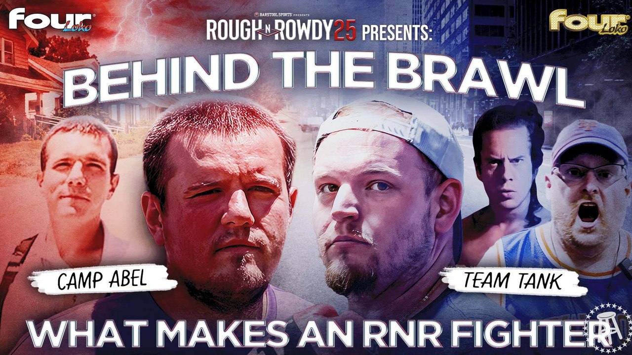 Mikey Bets WILL Knockout Zach Un-Abel At Rough N' Rowdy 25 And Here's The Training & Trash Talk To Prove It