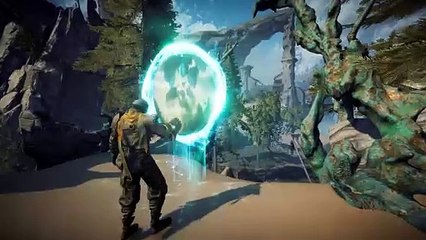 Tráiler de Atlas Fallen - Reign of Sand