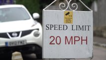 Sevenoaks set for new 20mph speed restrictions