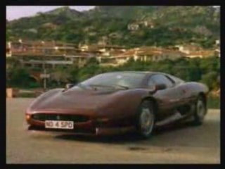 Need for Speed 2se Jaguar XJ220