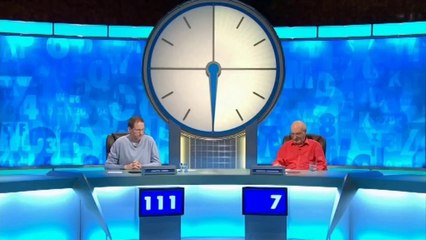 Countdown | Monday 29th August 2016 | Episode 6421