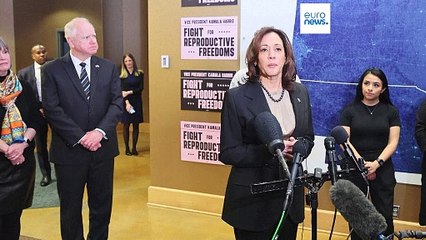Kamala Harris a choisi le gouverneur du Minnesota Tim Walz comme colistier (officiel)