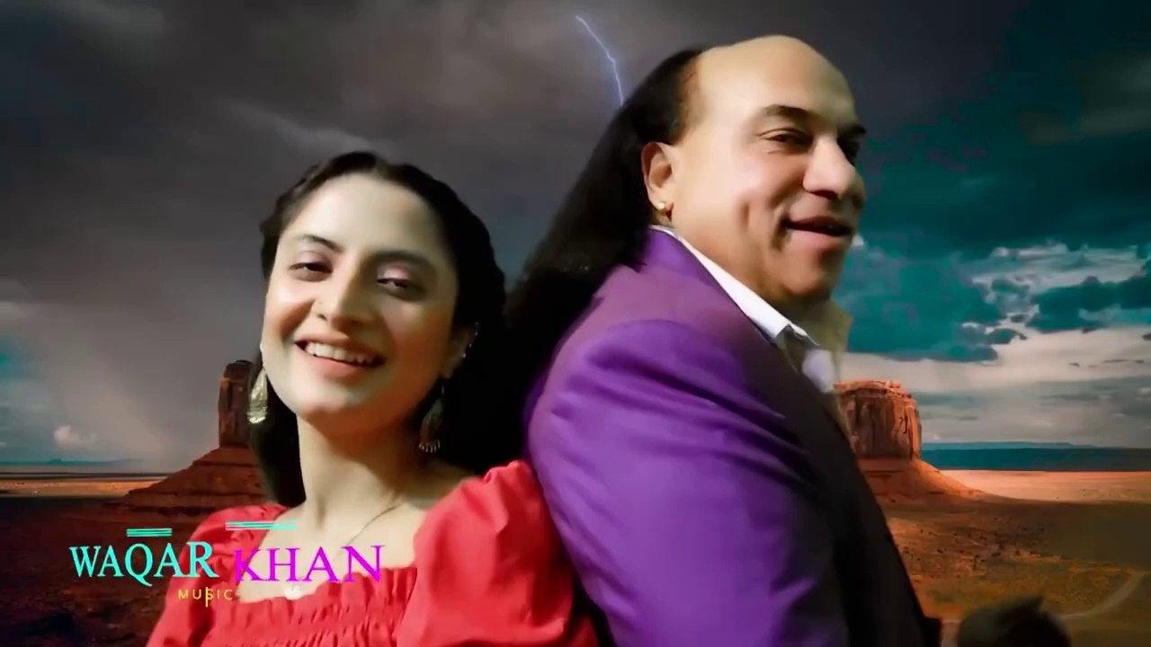 Chahat Fateh Ali Khan - BADO BADI (Official Music Video)