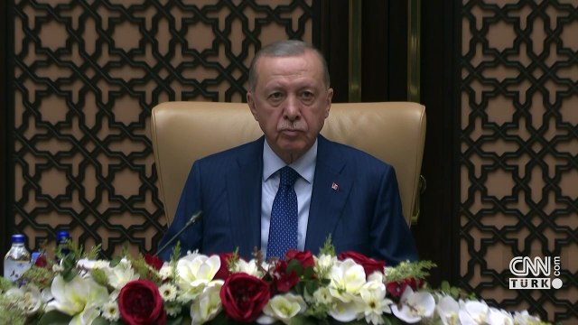 Savunma sanayii zirvesinde 'kararlılık' vurgusu! Yerli ve milli projelere tam destek