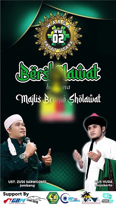 Pacet Nggapuk Bershoolawat Spectakuler