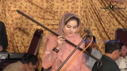 Mirza Sahiba | Enj Nei Karde Mirzeya | Muskan Noshahi | Folk Music
