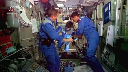 La Vida en la Estación Espacial Internacional: Trabajo y Avances en Microgravedad
