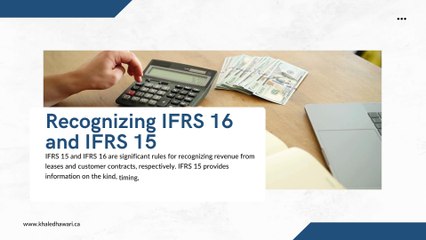 Kal Hawari Ottawa: Financial Reporting and Compliance Specialist