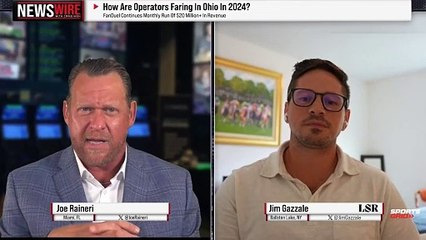 Bet365 Rises as Top 3 Player in Ohio's Betting Market