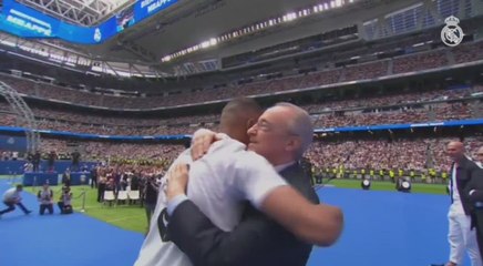 Declaraciones de Vinicius sobre MBappé