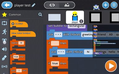 Quick chat demo (read description,)