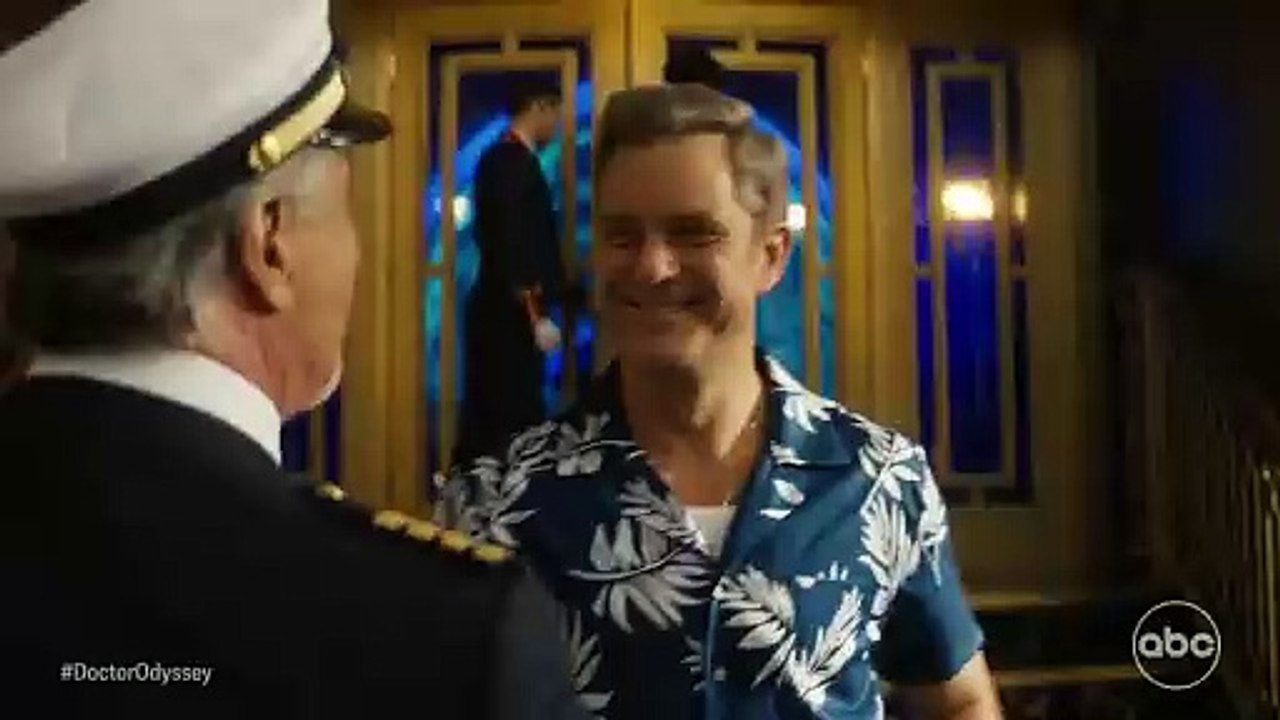 Doctor Odyssey (ABC) Now In Production Featurette (2024) Joshua Jackson medical drama series