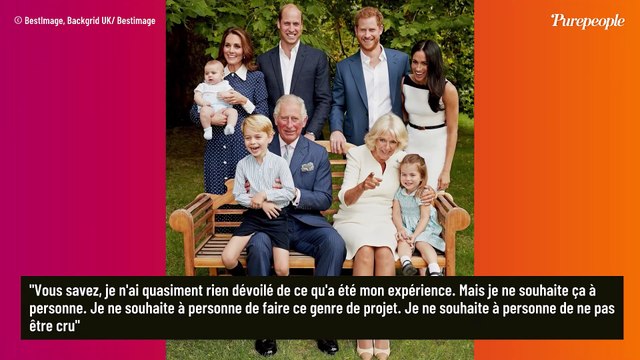 Je ne le souhaite à personne : Meghan Markle brise le silence et en rajoute une couche sur la famille royale