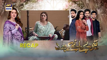 Teray Janay Kay Baad Episode 6 - 6 August 2024 - {360p}