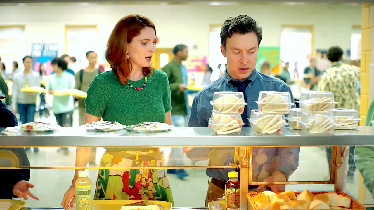 Official Trailer for FX's Comedy Series English Teacher