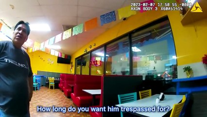 Don't Try to Light a Cop on Fire | Police Body Cam  | USA Police